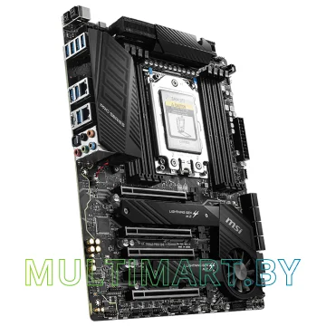 Материнская плата MSI TRX40 PRO 10G картинка 4